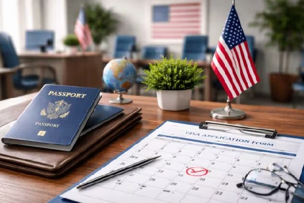 Embassy Appointment Services