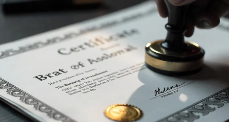 Embassy Attestation Explained