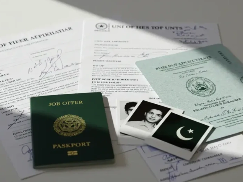 How to Prepare Documents for Work Visa Applications