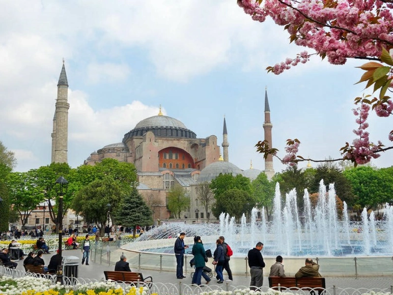 Top Countries Pakistanis Visit on Tourist Visas