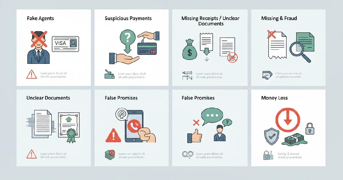 Common Saudi Work Visa Scams to Avoid